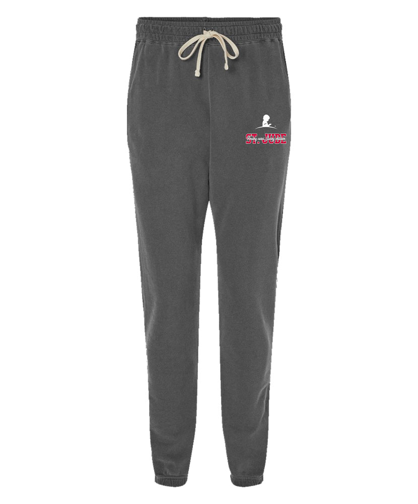 St. Jude Collegiate Script Sweatpants